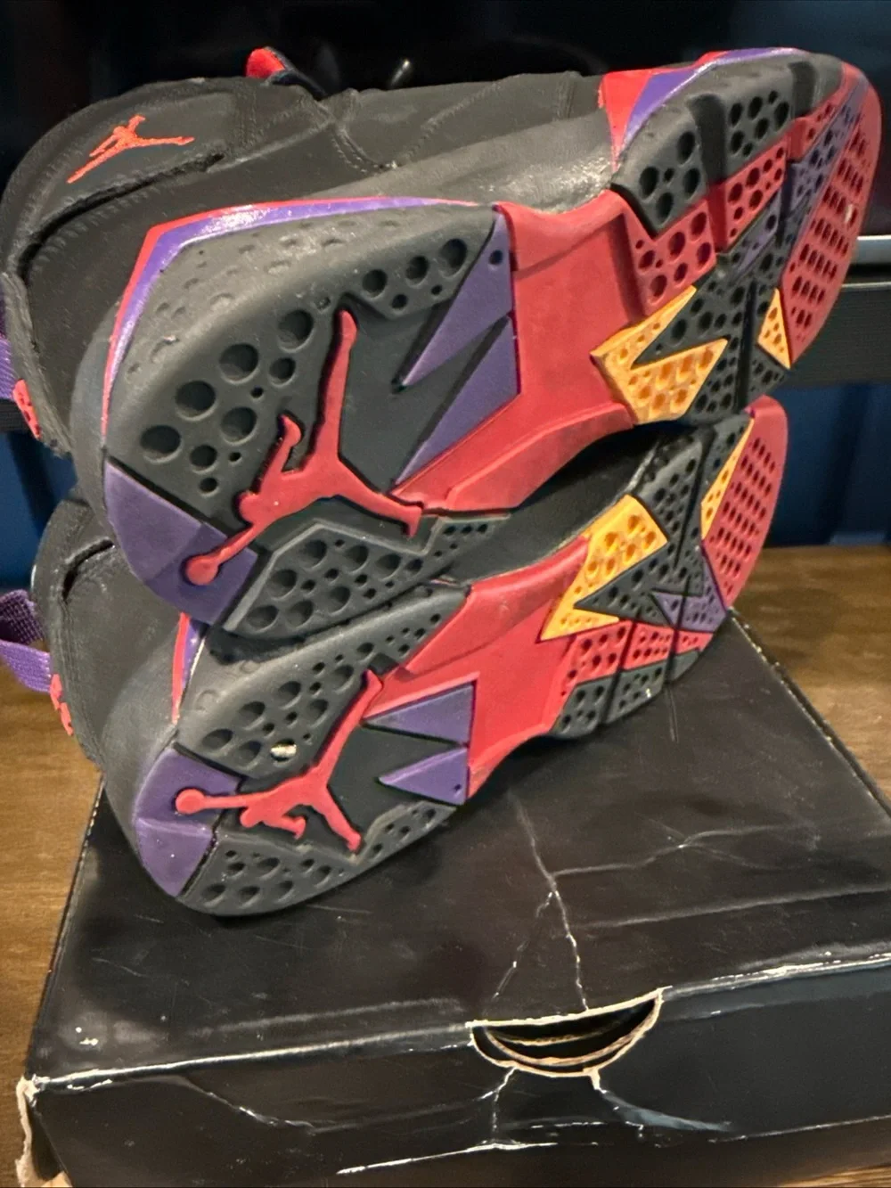 Jordan air retro